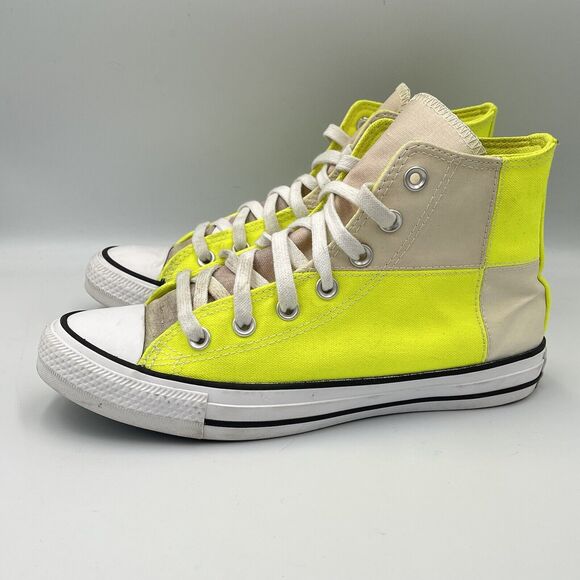 Converse Chuck Taylor All Star Hi Mens SIZE 6 Womens 8 UV Change Shoes Sneakers - Picture 1 of 10